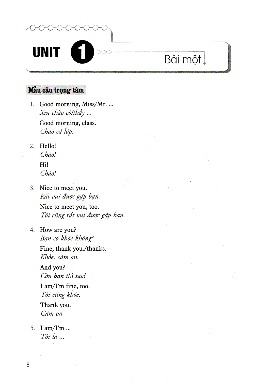 Luyện Kỹ Năng Nói Tiếng Anh - Tập 1 (Kèm CD) - Ảnh 8