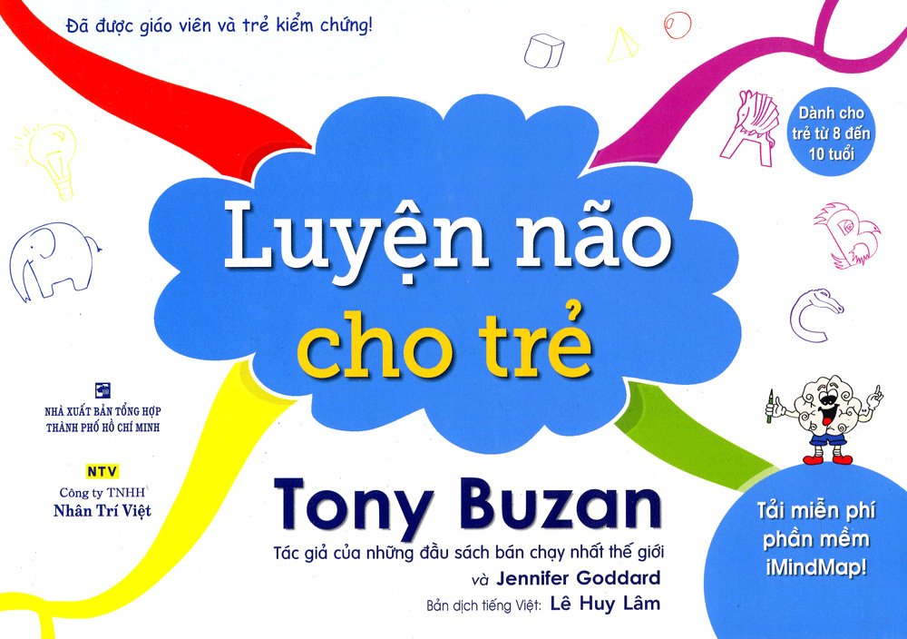 luyện não cho trẻ (tái bản 2020) - Ảnh 2
