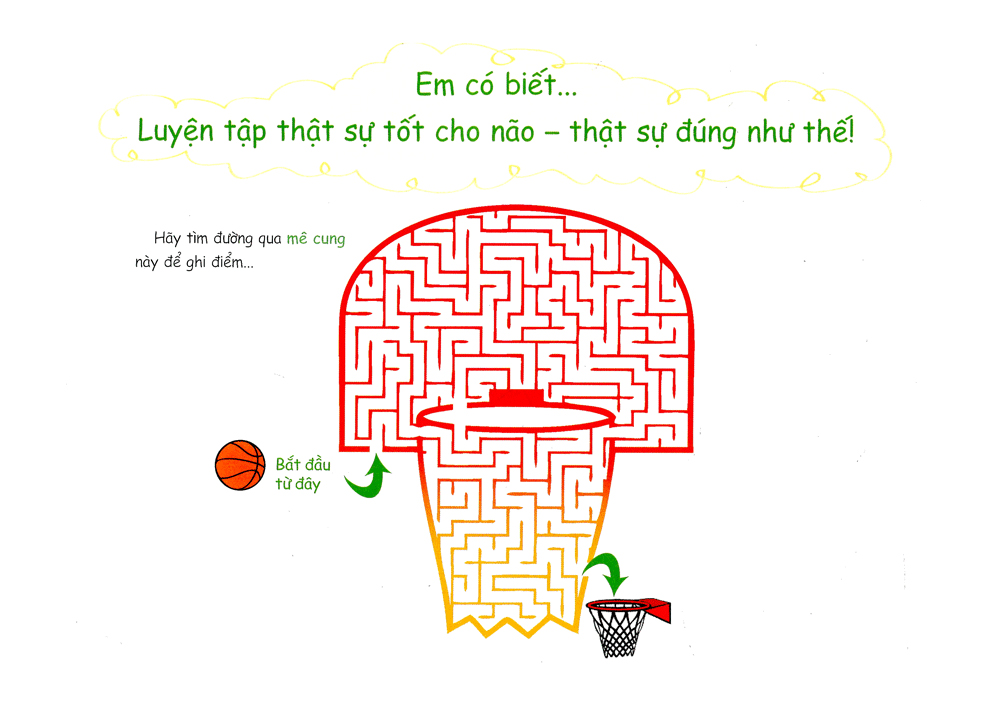 luyện não cho trẻ (tony buzan) - Ảnh 8