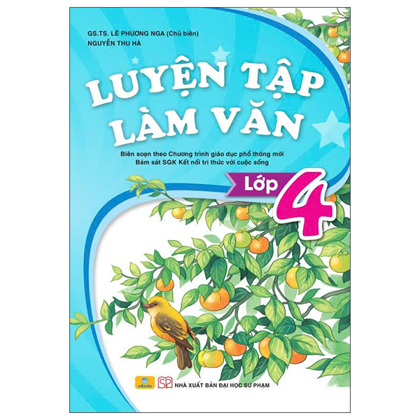 Luyện Tập Làm Văn Lớp 3 (Kết Nối) - Ảnh 3