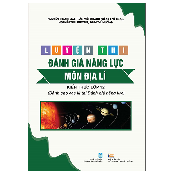 luyện thi đánh giá năng lực - kiến thức lớp 12 (dành cho các kì thi đánh giá năng lực) - Ảnh 10