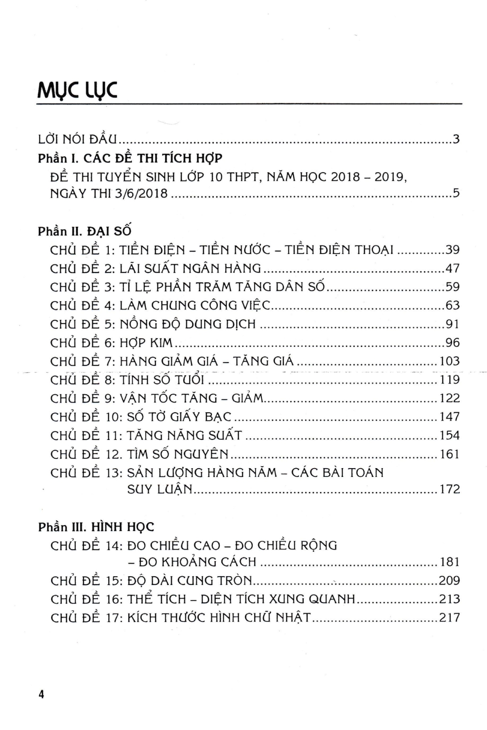 Luyện Thi Vào Lớp 10 Toán Tích Hợp Thực Tế - Ảnh 4