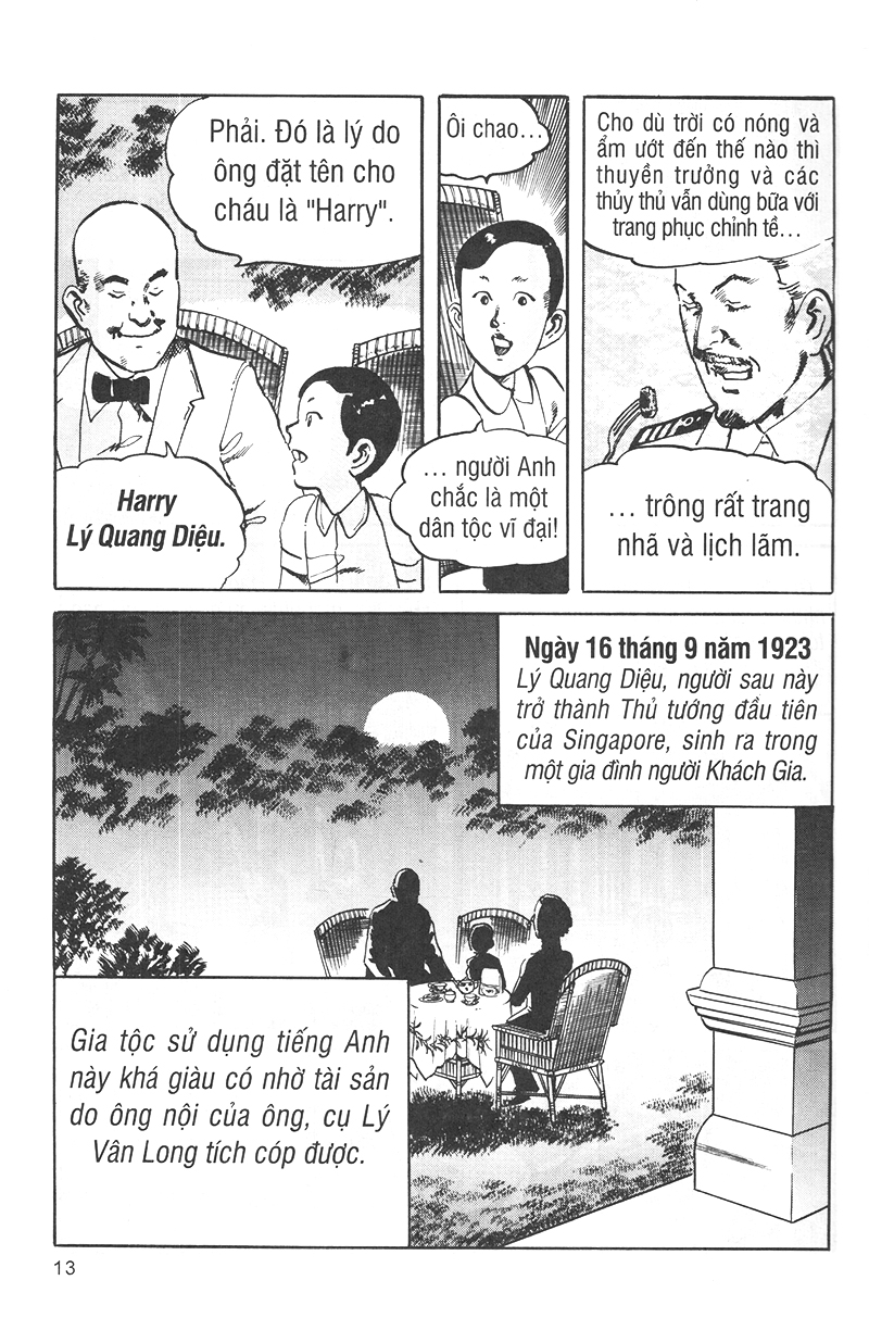 lý quang diệu - người cha lập quốc - Ảnh 12