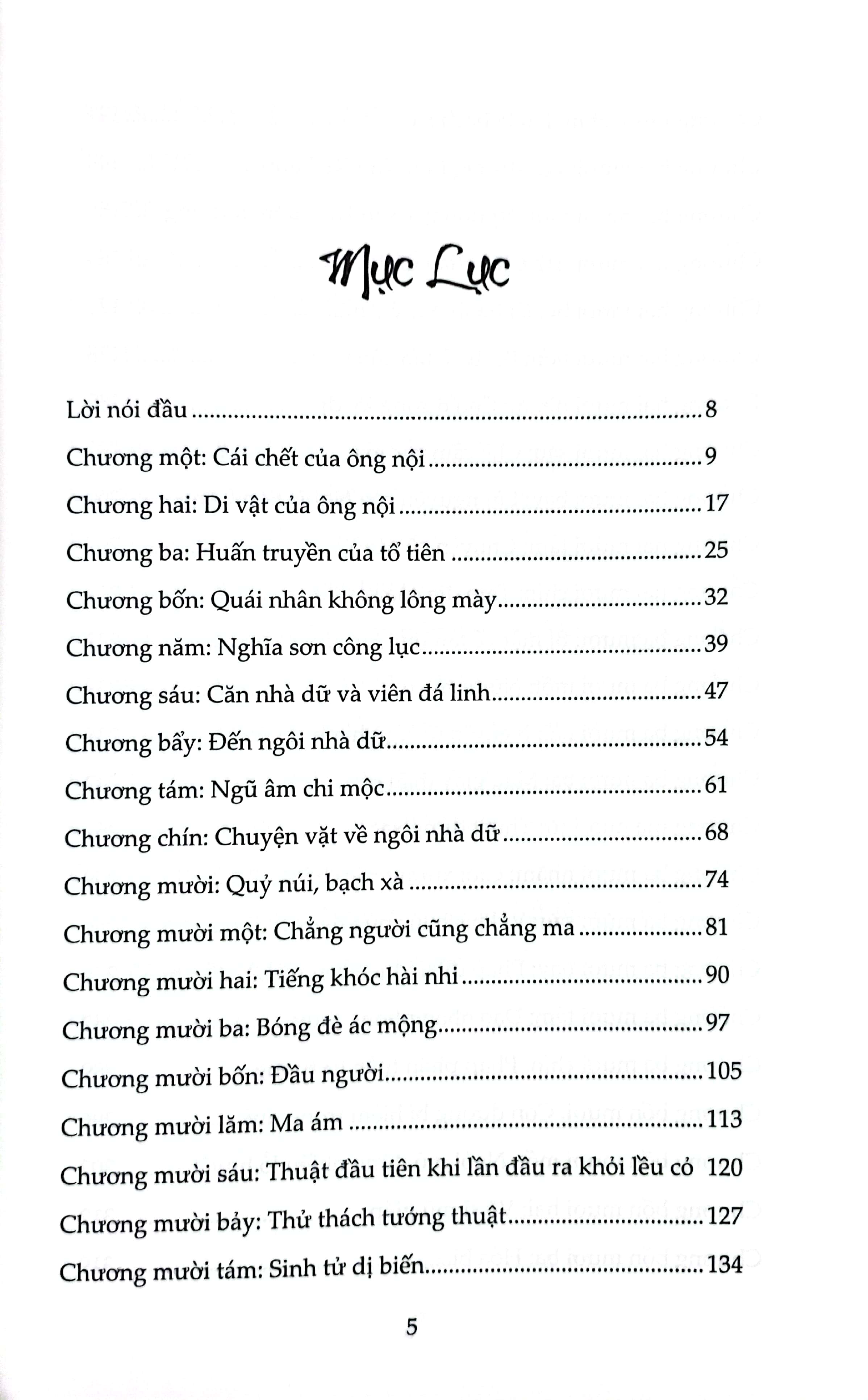 ma y thế gia - tập 1 - Ảnh 4