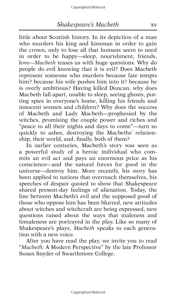 Macbeth - Ảnh 7