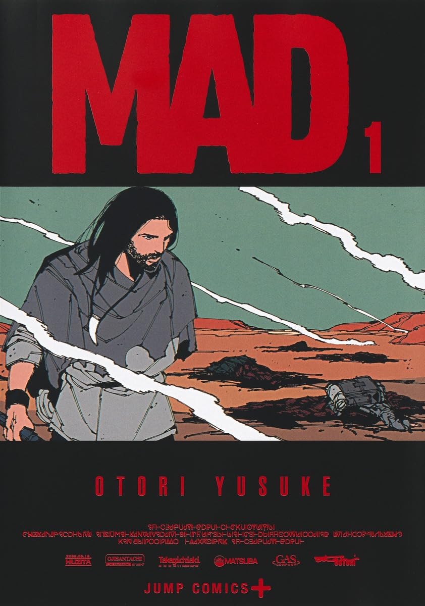 MAD 1 - Ảnh 2