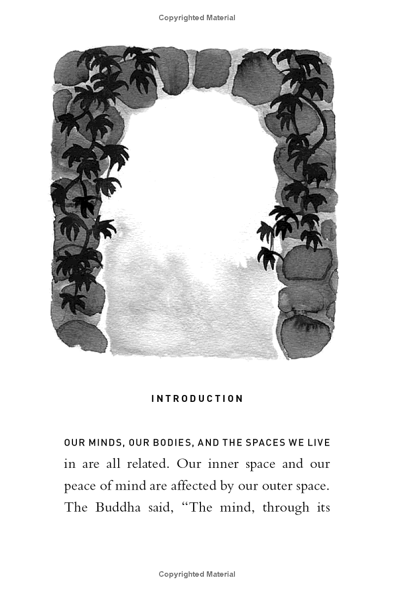 making space : creating a home meditation practice - Ảnh 5