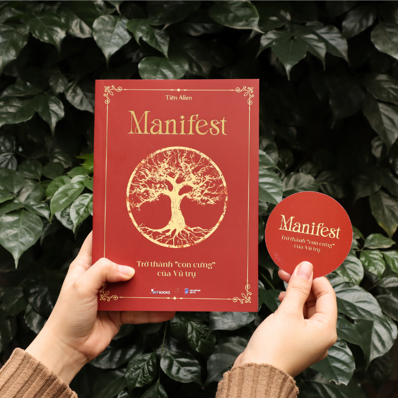 Manifest - Trở Thành “Con Cưng” Của Vũ Trụ - Ảnh 6