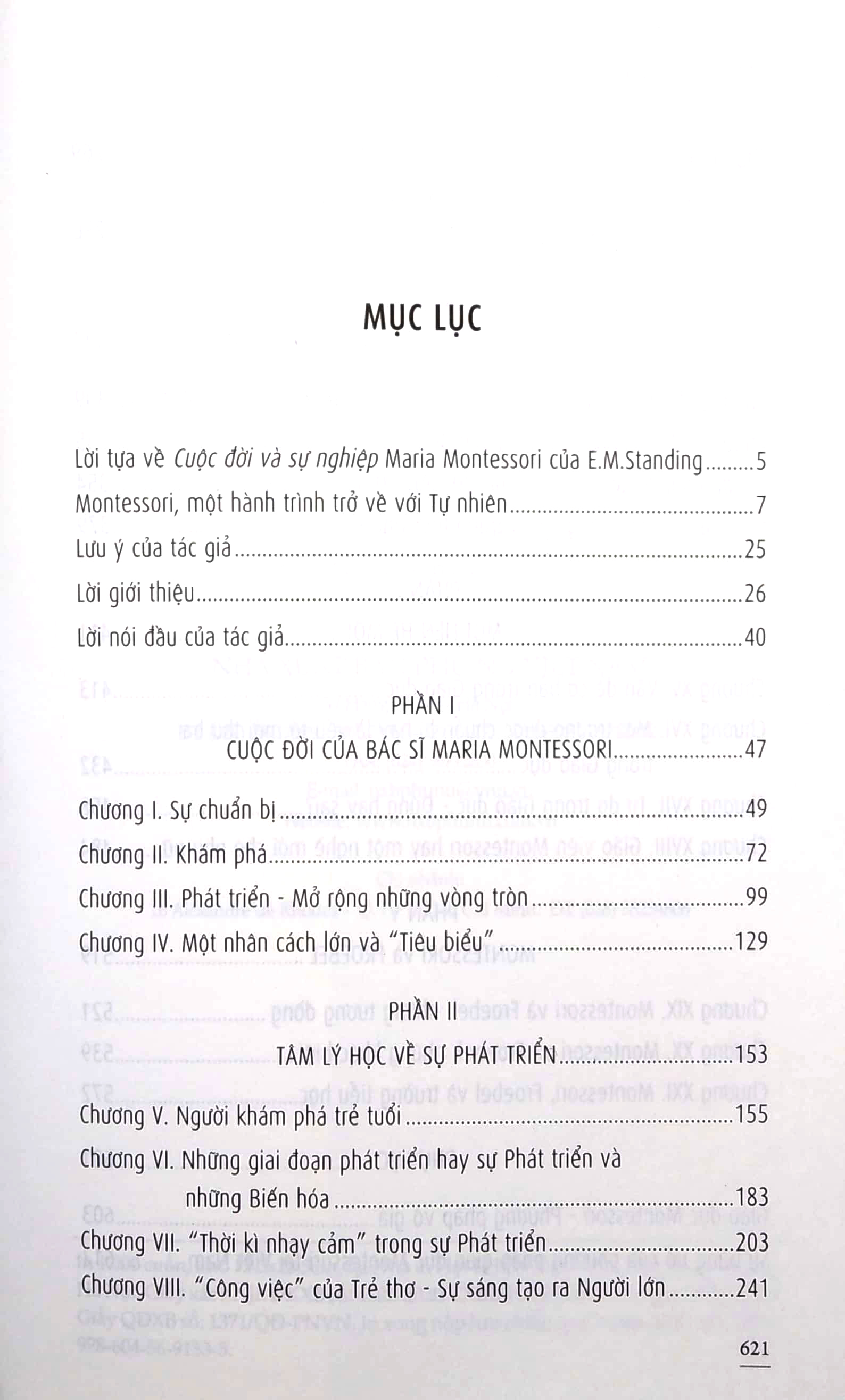maria montessori - cuộc đời và sự nghiệp (tái bản 2024) - Ảnh 3