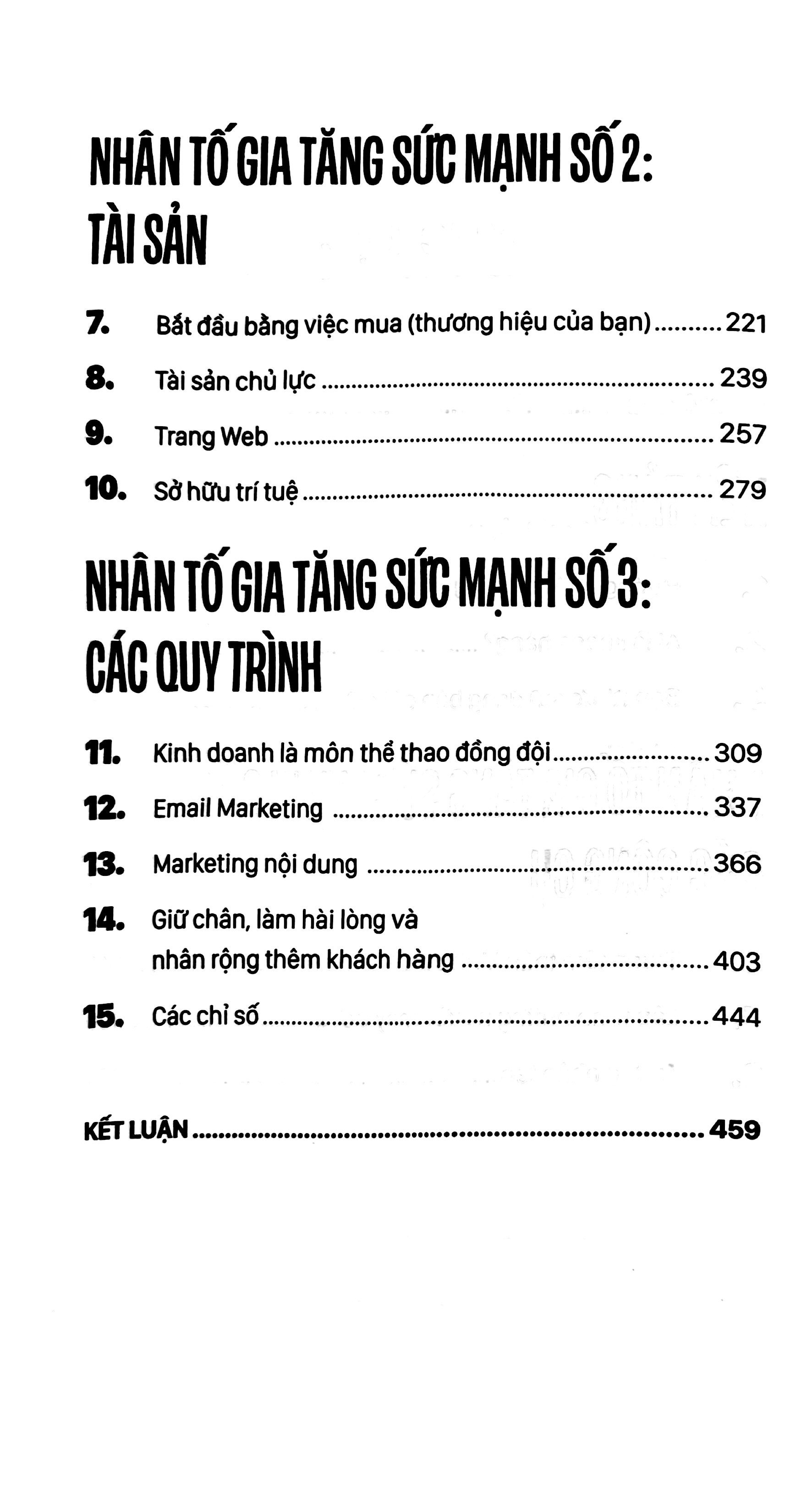 Marketing Tinh Gọn - Lean Marketing - Lợi Nhuận Nhiều Hơn, Quảng Cáo Ít Hơn - Ảnh 5