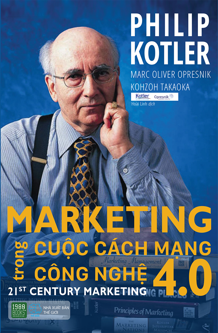 marketing trong cuộc cách mạng công nghệ 4.0 - Ảnh 2