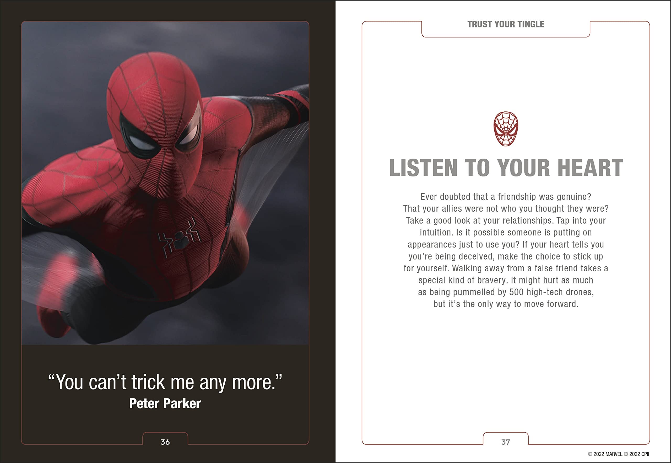 marvel studios be more spider-man - Ảnh 3