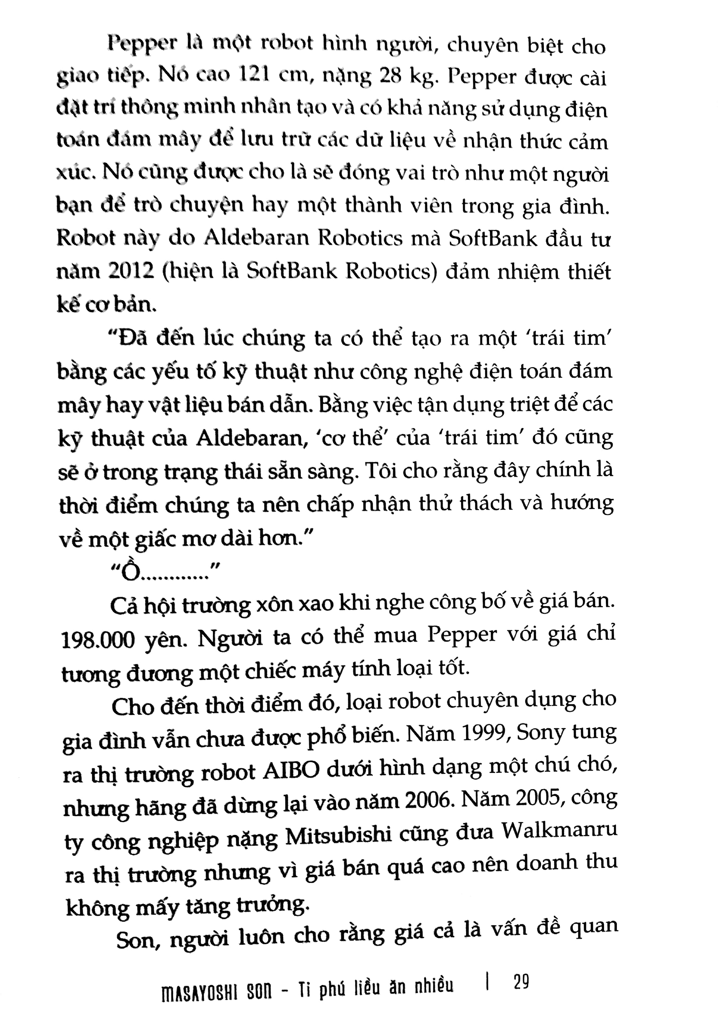 masayoshi son - tỉ phú liều ăn nhiều - Ảnh 8