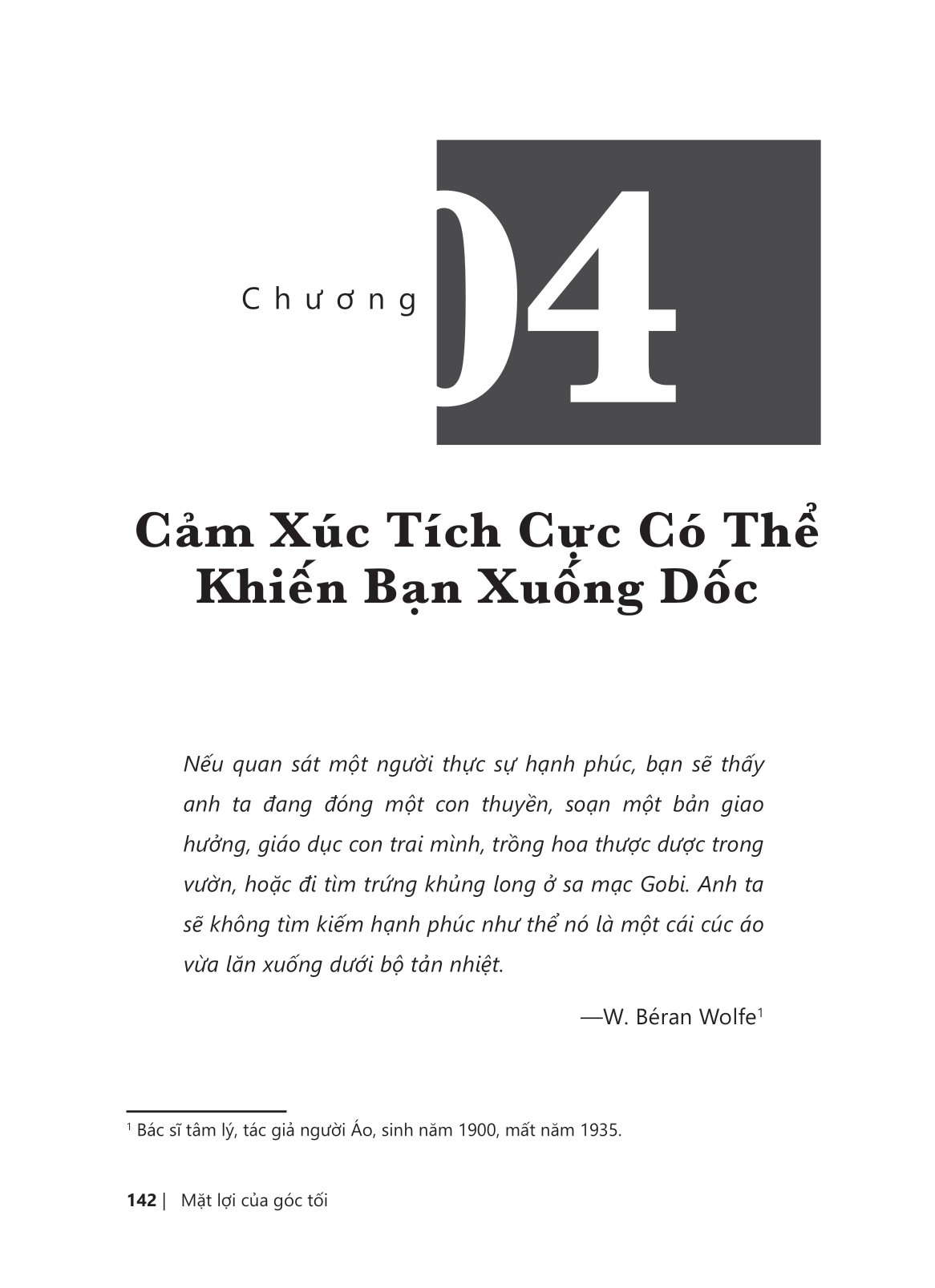 mặt lợi của góc tối - Ảnh 19