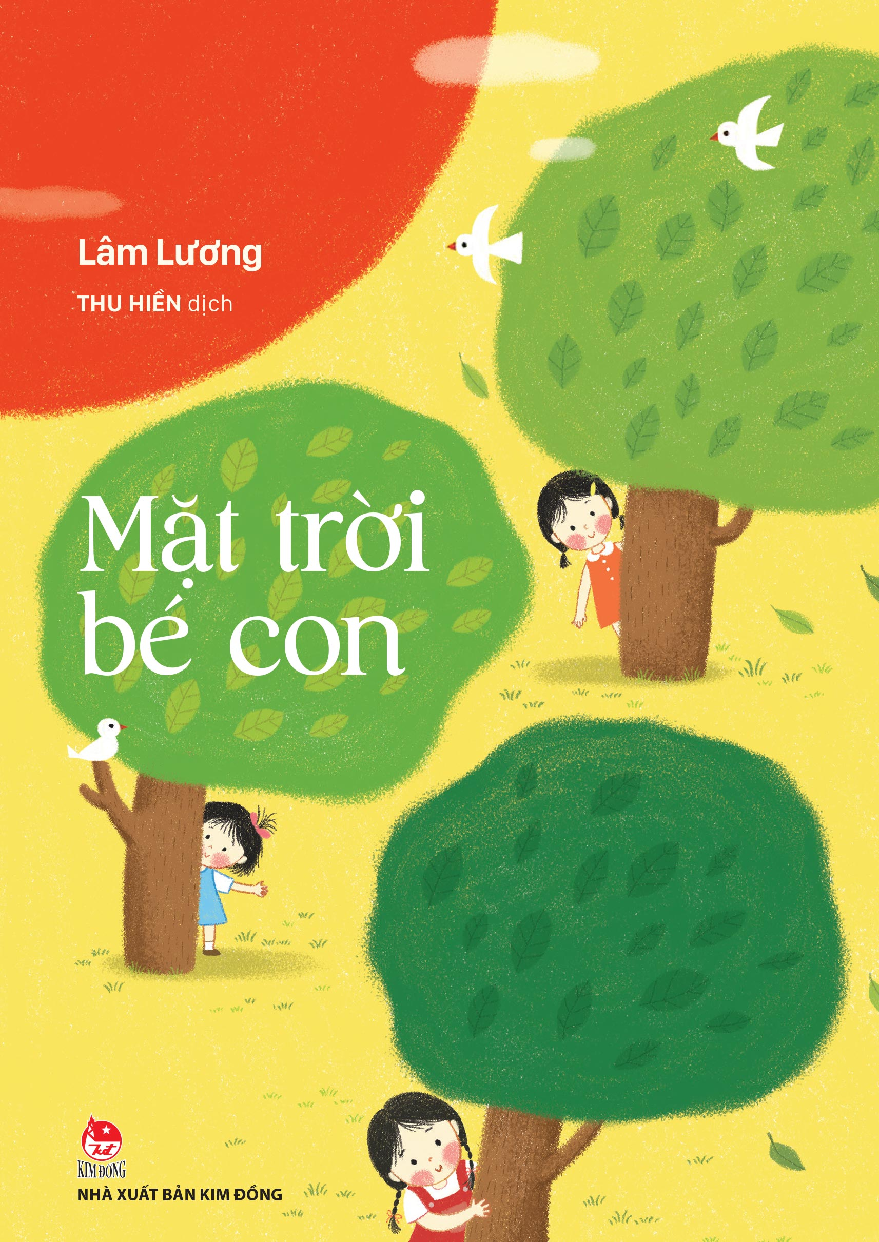 Mặt Trời Bé Con - Ảnh 2
