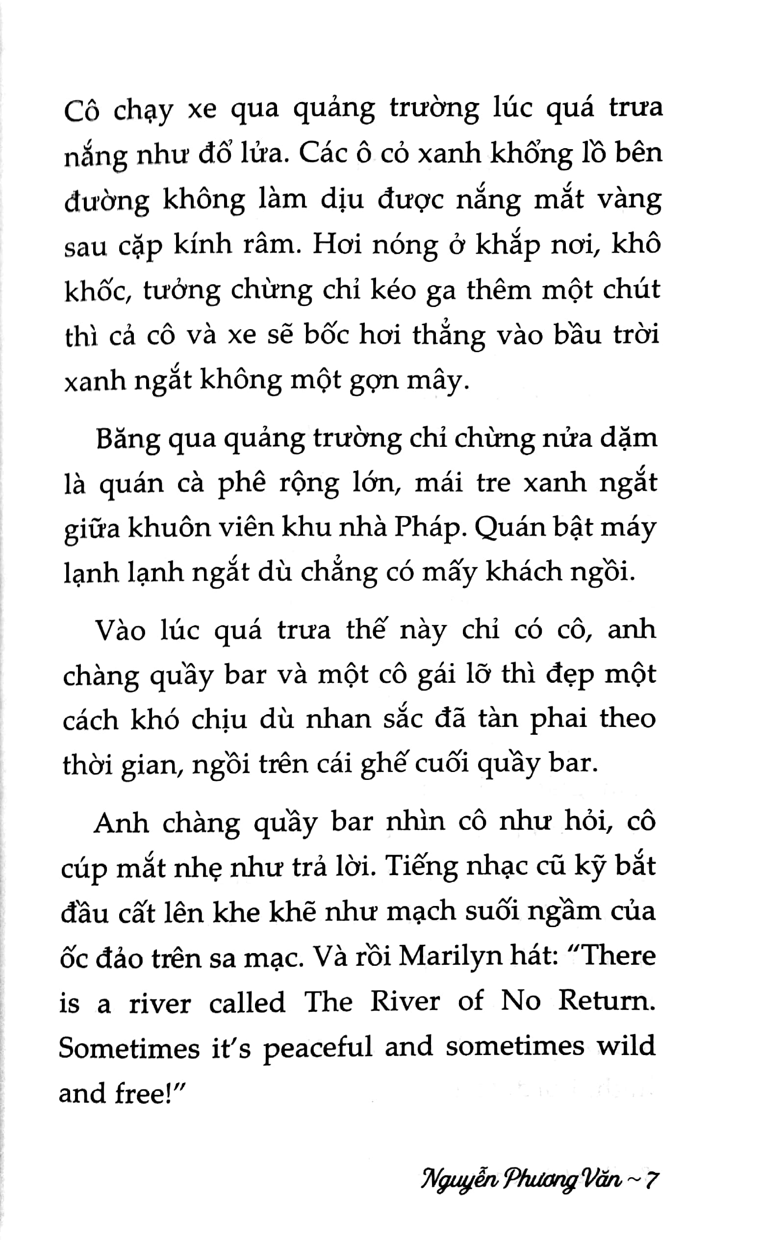 mặt trời trong suối lạnh - Ảnh 10