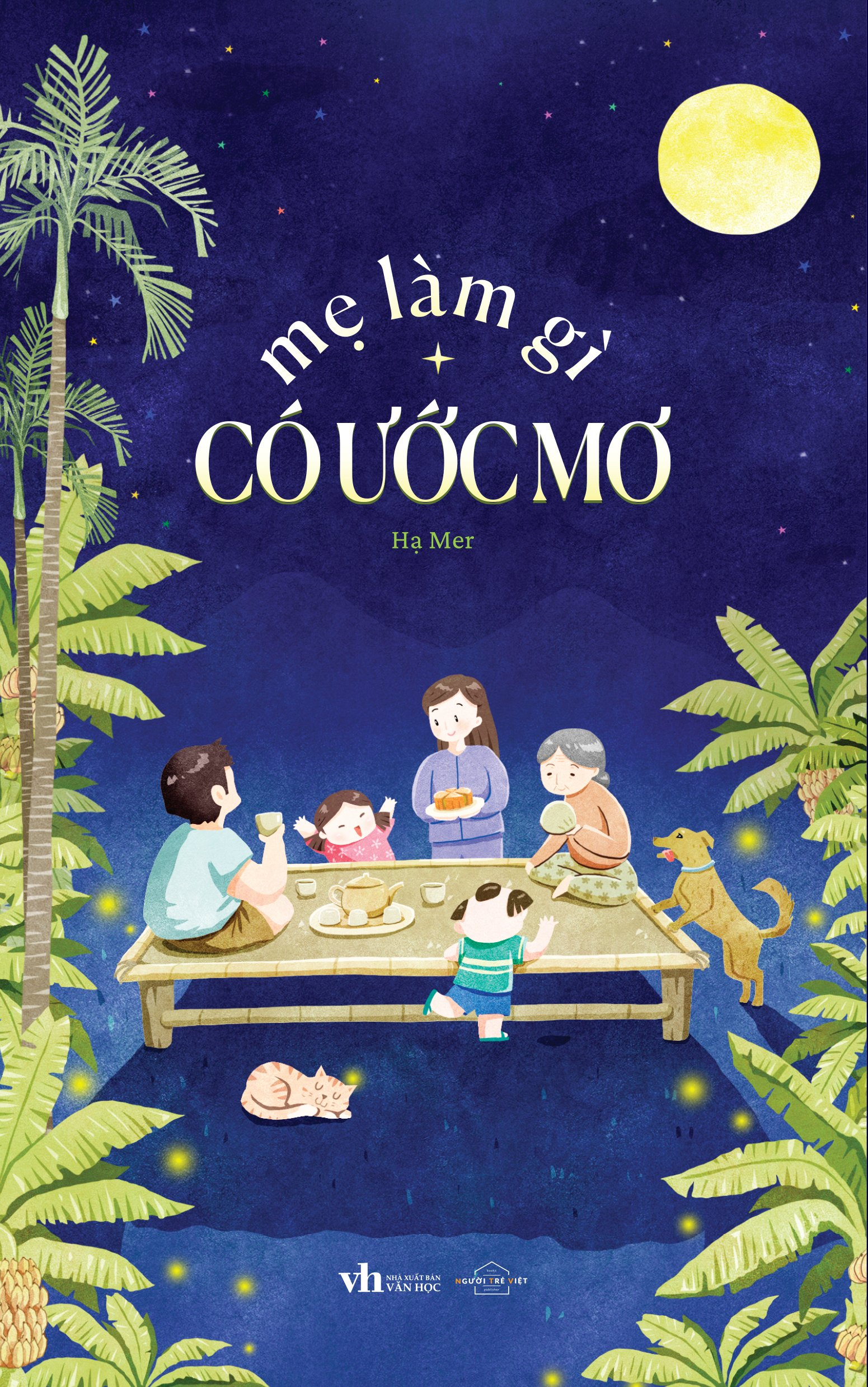 mẹ làm gì có ước mơ - Ảnh 2