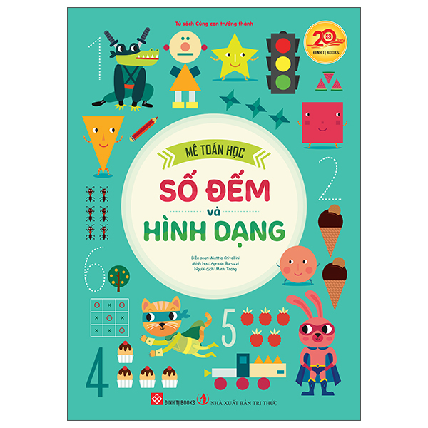 Mê Toán Học - Bảng Cửu Chương - Ảnh 9