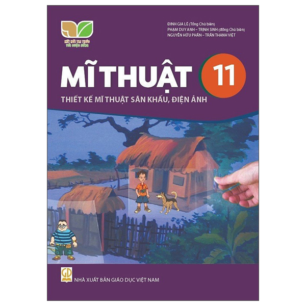Mĩ Thuật 11 - Kiến Trúc (Kết Nối) (Chuẩn) - Ảnh 36
