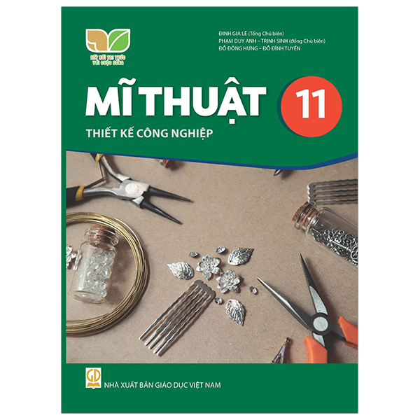 Mĩ Thuật 11 - Kiến Trúc (Kết Nối) (Chuẩn) - Ảnh 40