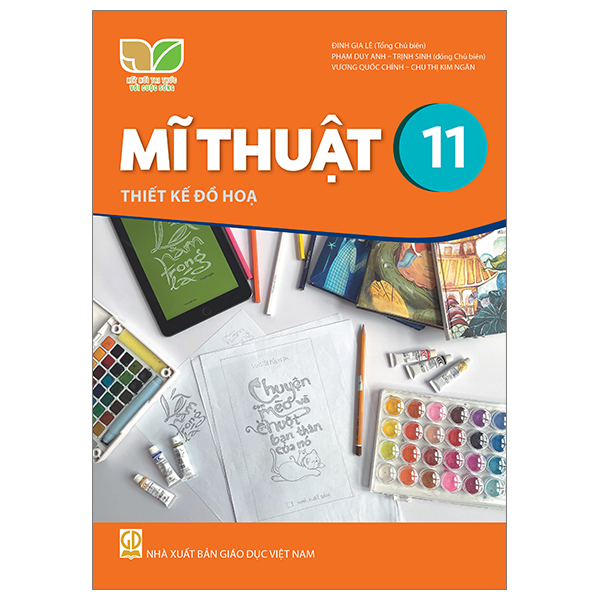 Mi Thuat 11 - Thiet Ke Mi Thuat San Khau, Dien Anh (Ket Noi) (Chuan) - Ảnh 34
