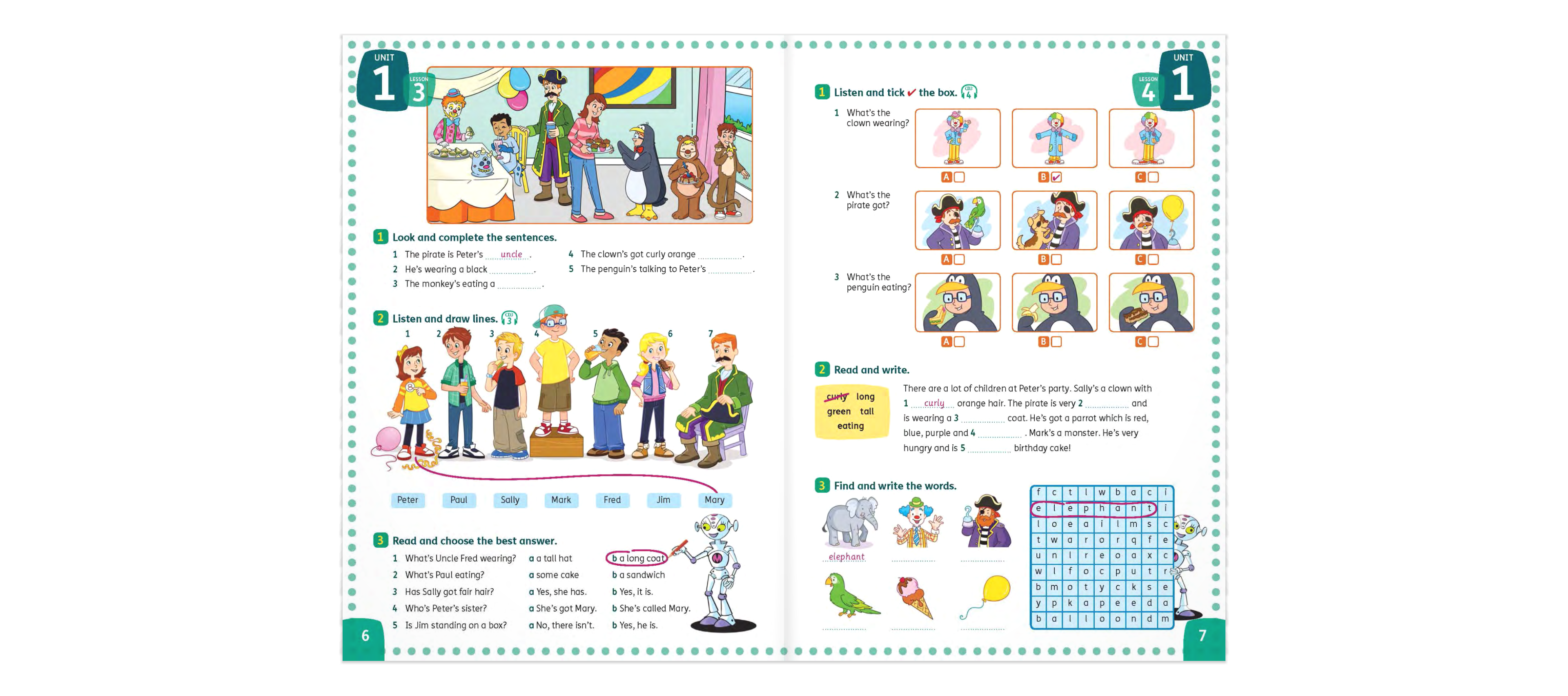 mighty movers 2nd edition - activity's book (tái bản 2023) - Ảnh 5