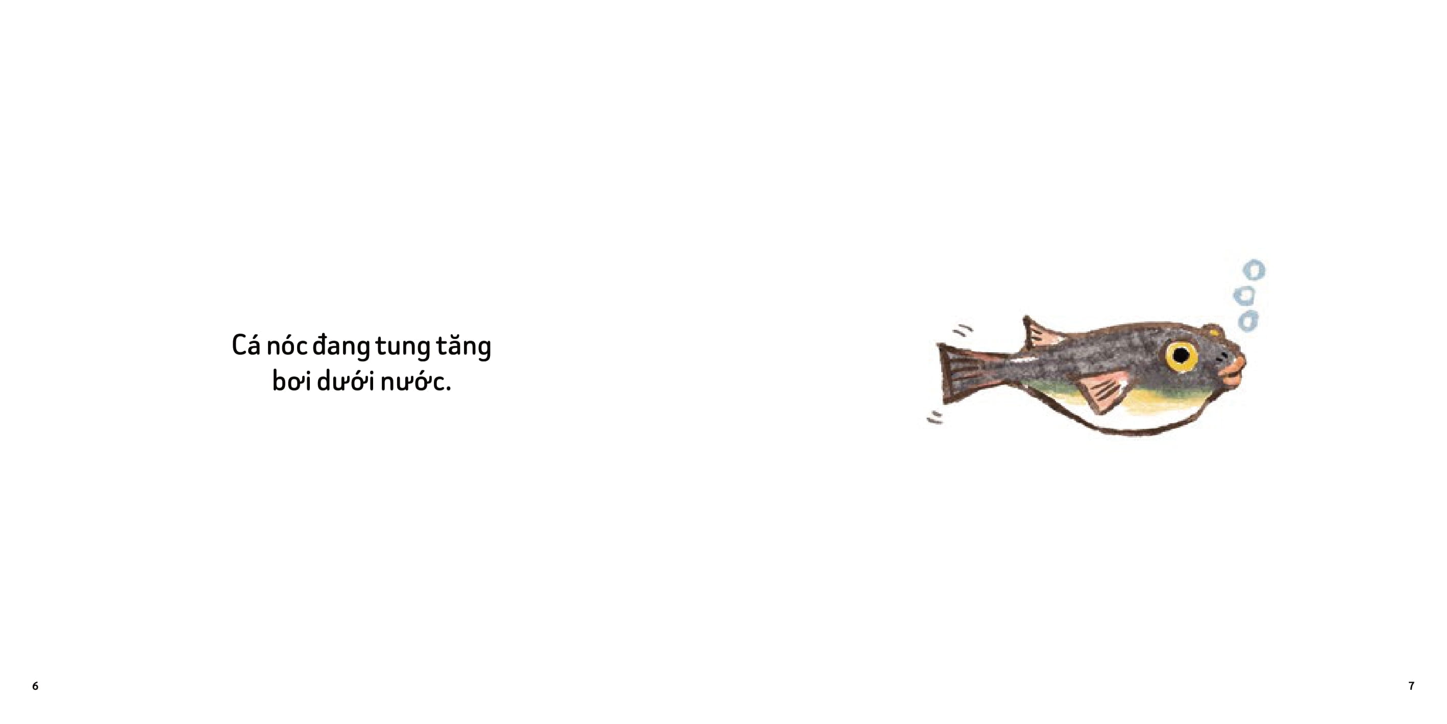 mình cùng làm nhé - ối, nguy hiểm quá! - Ảnh 4