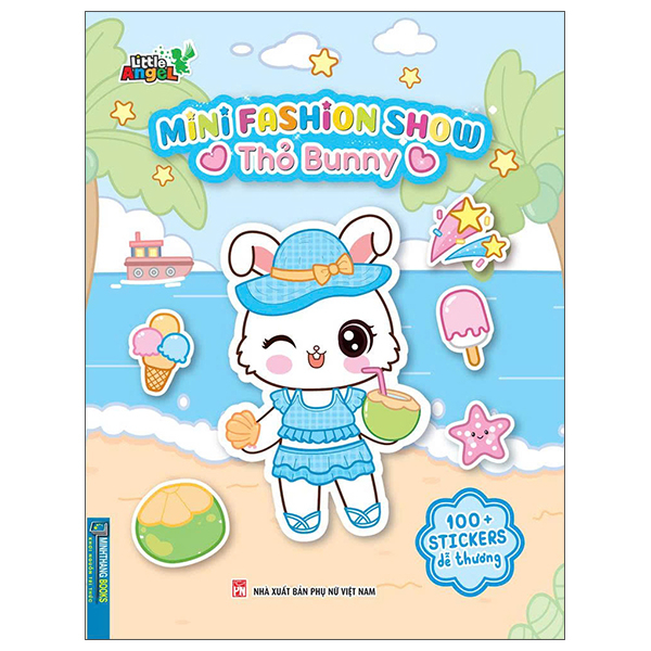 Mini Fashion Show - Thỏ Bunny