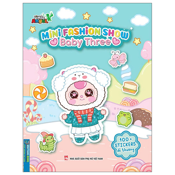 Mini Fashion Show - Thỏ Bunny - Ảnh 9