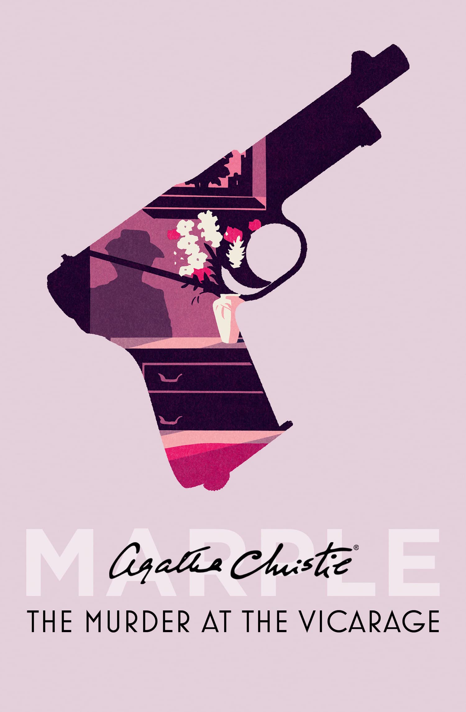 miss marple - the murder at the vicarage - Ảnh 2