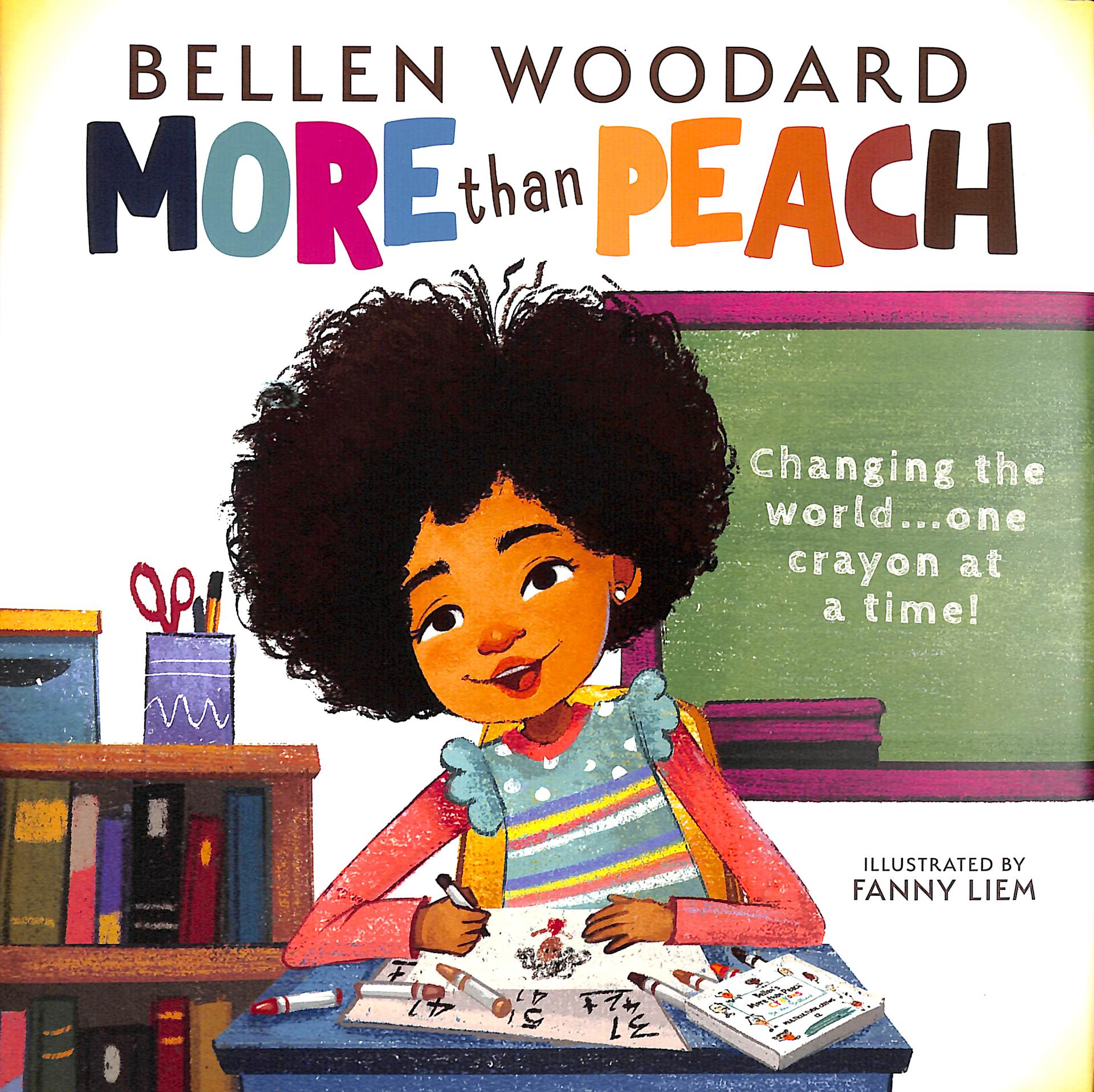 more than peach - Ảnh 2