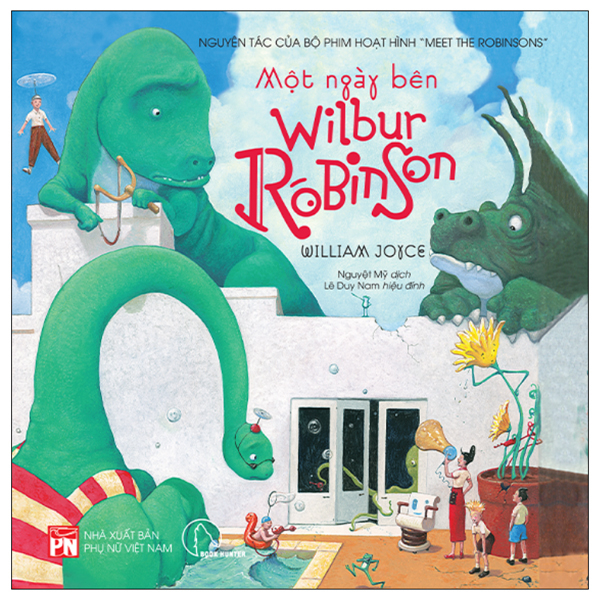 Mot Ngay Ben Wilbur Robinson