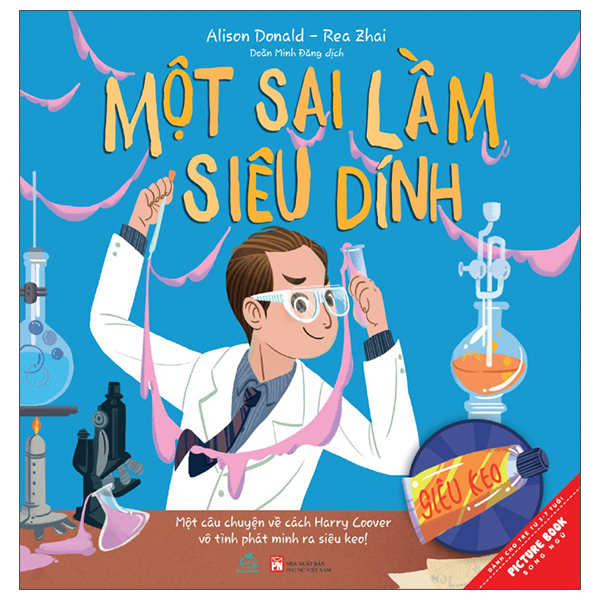 Một Sai Lầm Siêu Dính