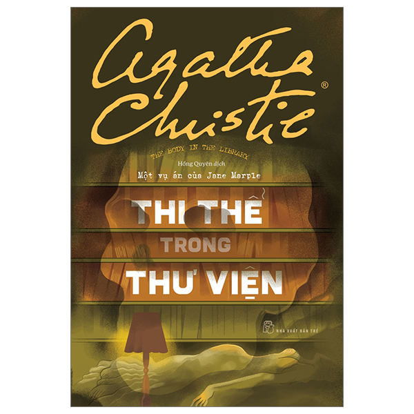 một vụ án của jane marple - thi thể trong thư viện