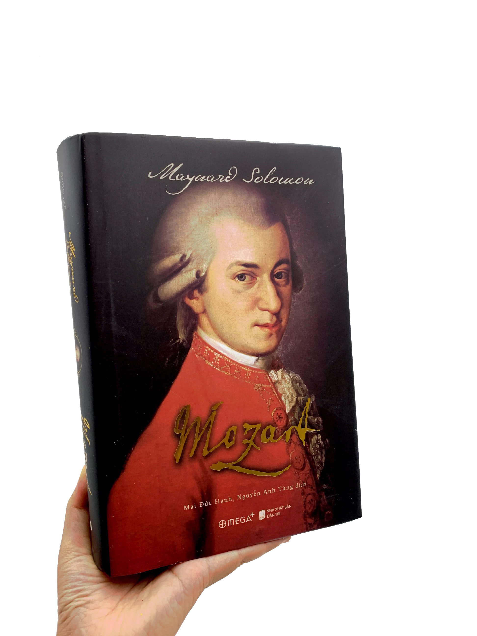 mozart - Ảnh 10