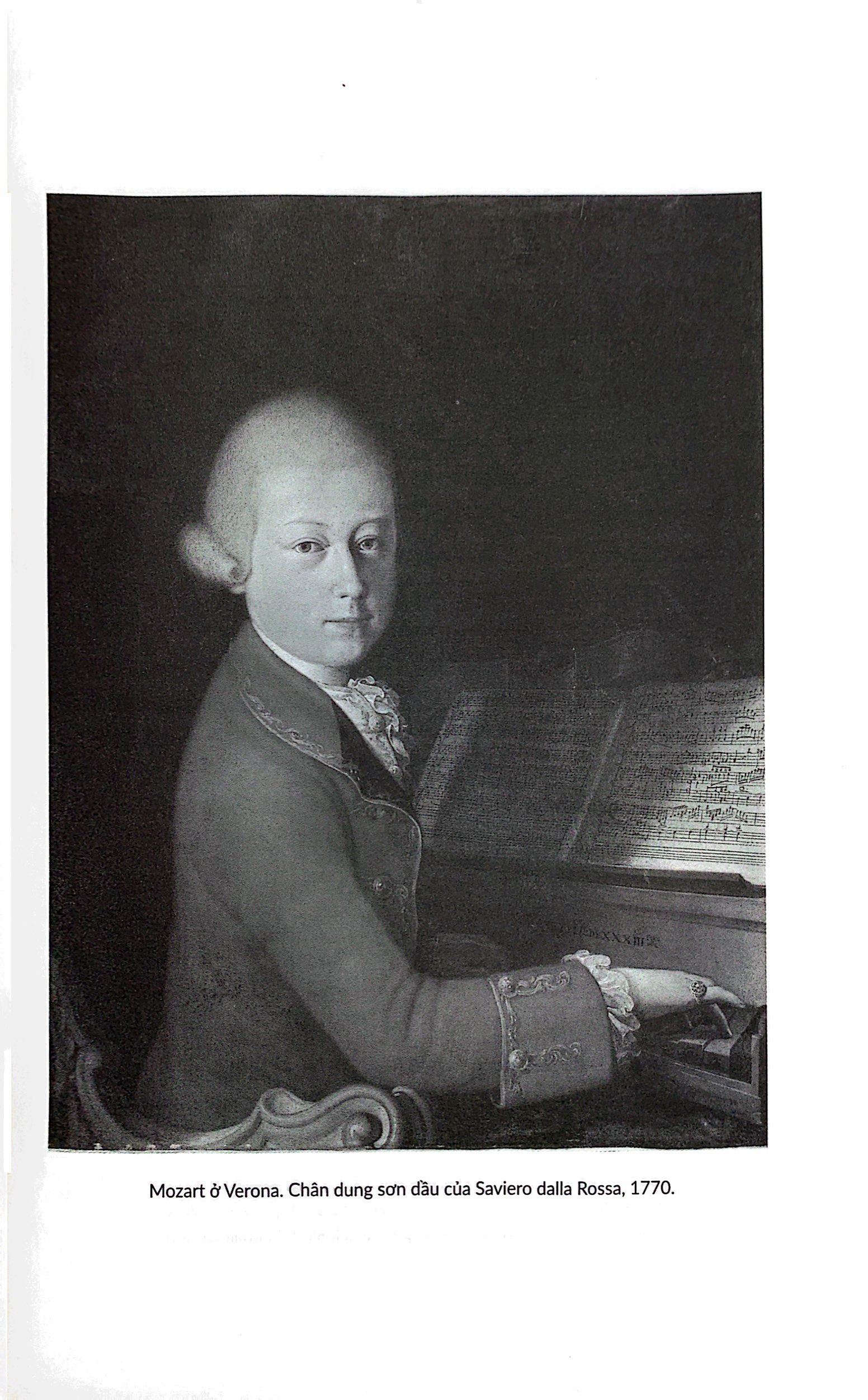 mozart - Ảnh 3