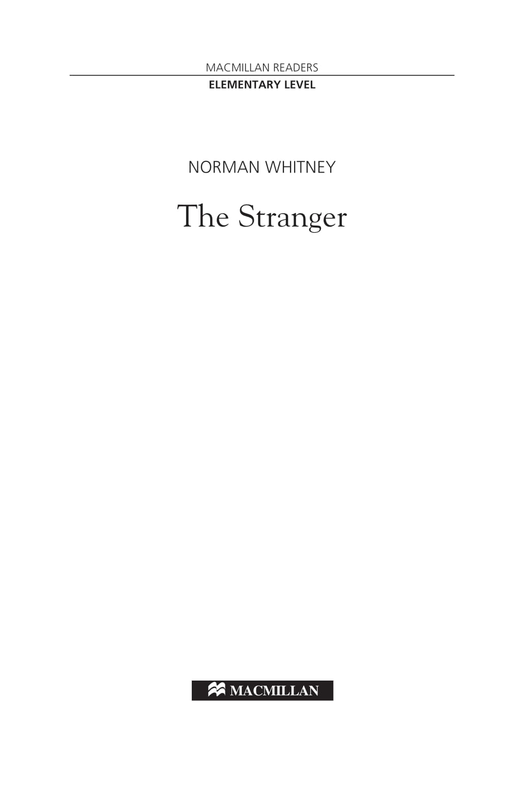 mr stranger elementary ( no cd ) - Ảnh 5