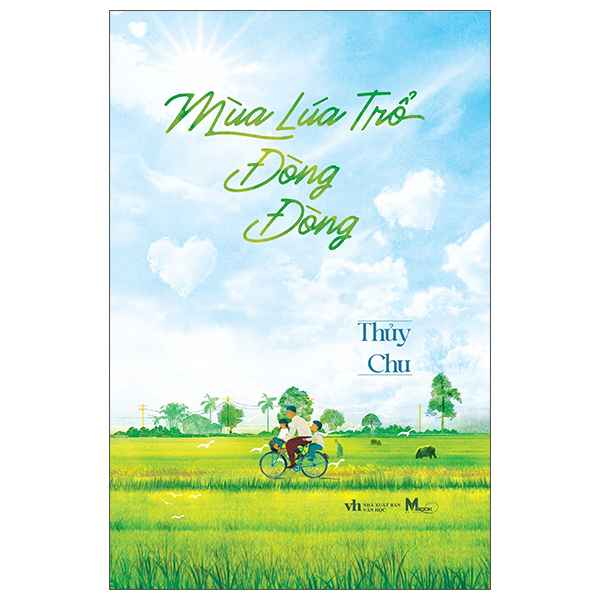 mùa lúa trổ đòng đòng