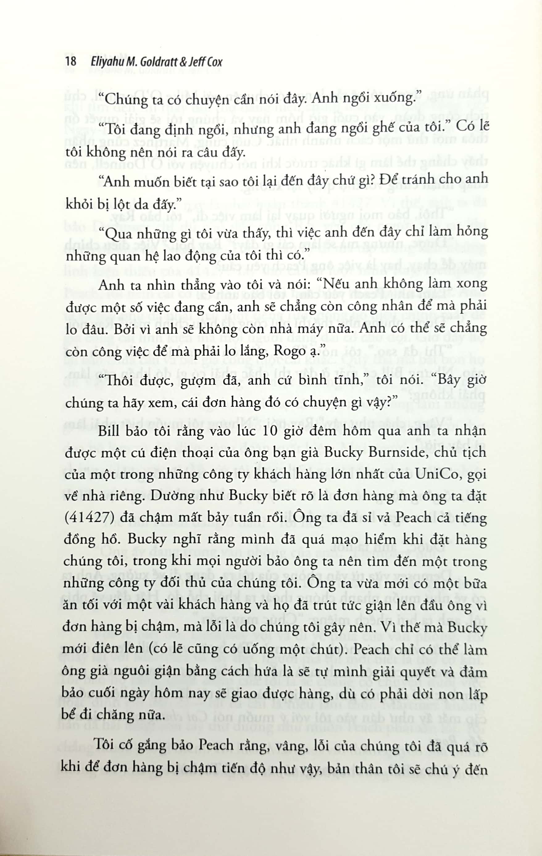 mục tiêu - the goal - Ảnh 8