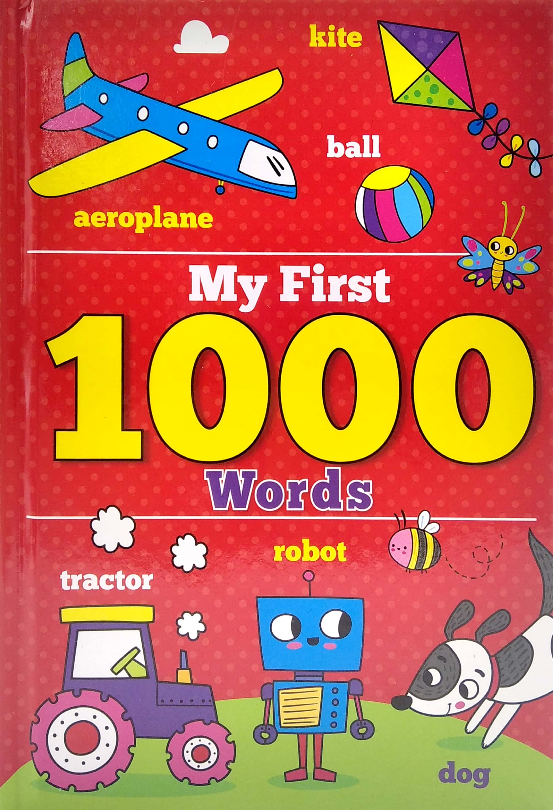 my first 1000 words - Ảnh 2