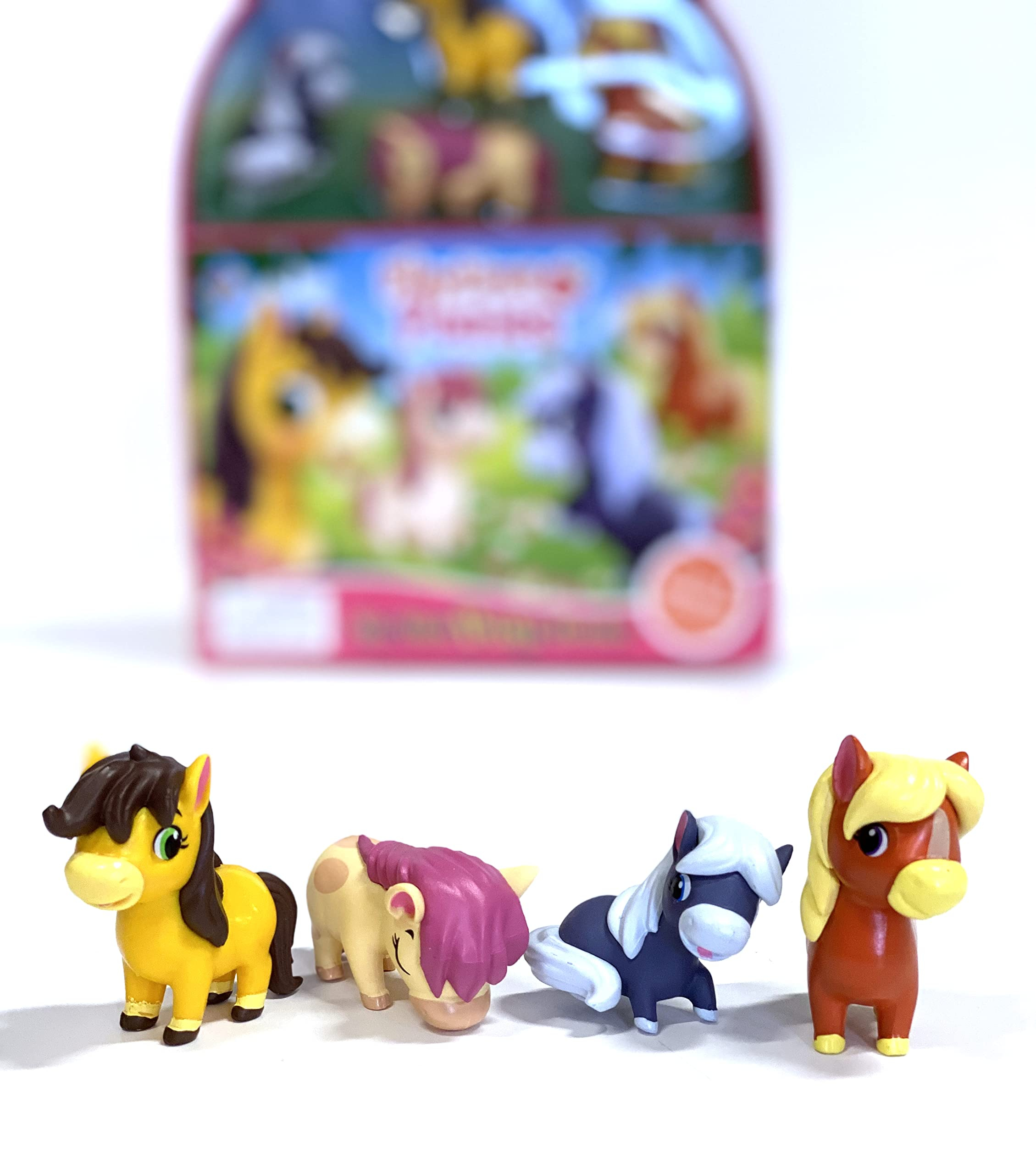 my mini busy book: playtime ponies - Ảnh 7