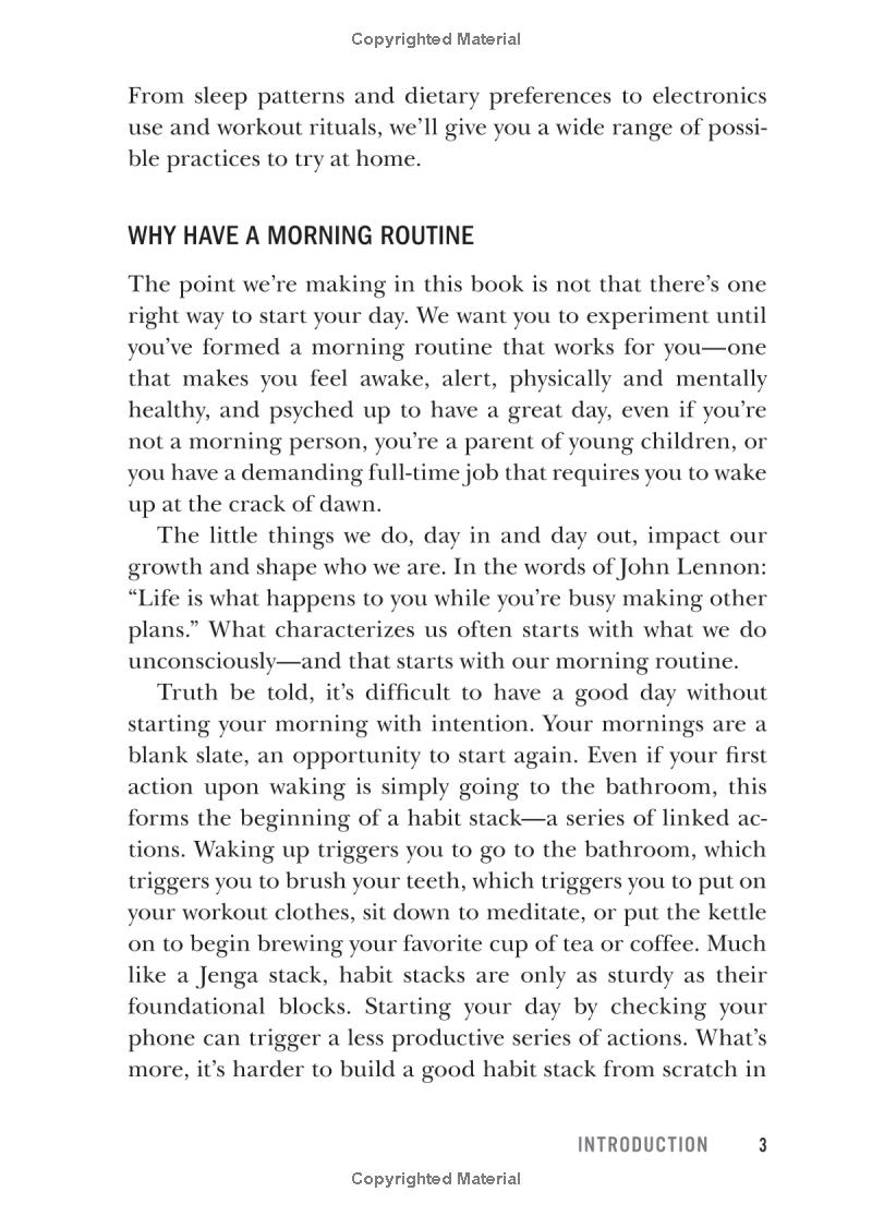 my morning routine: how successful people start every day inspired - Ảnh 10
