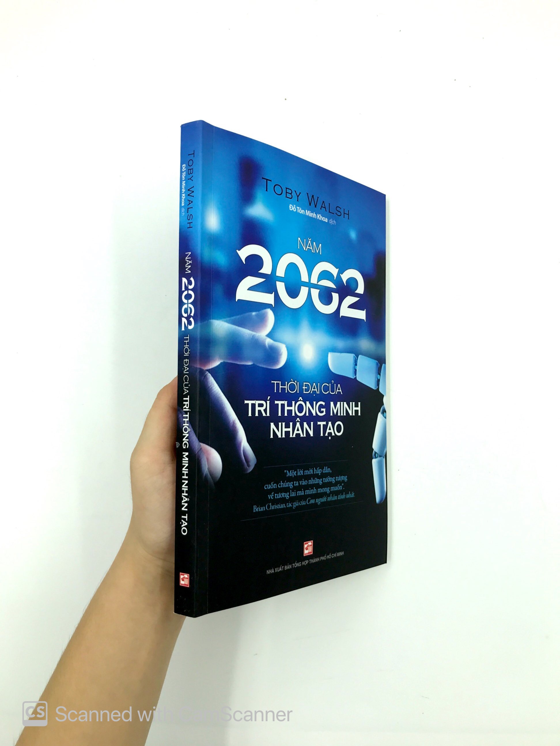 năm 2062 thời đại của trí thông minh nhân tạo - Ảnh 12