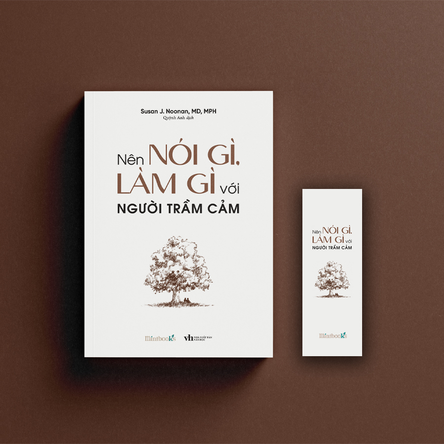 nên nói gì, làm gì với người trầm cảm - Ảnh 4