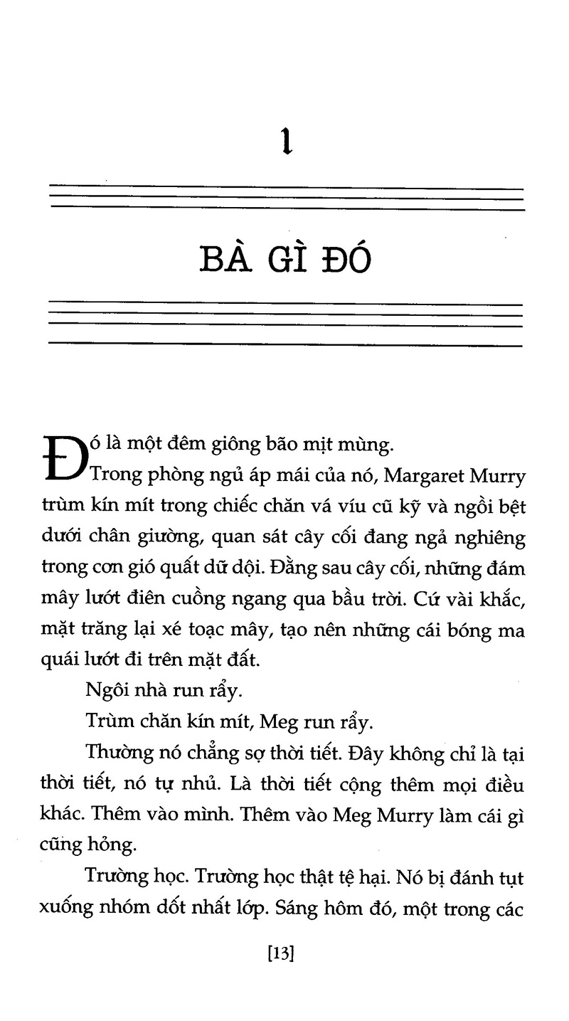 nếp gấp thời gian - the graphic novel - Ảnh 4