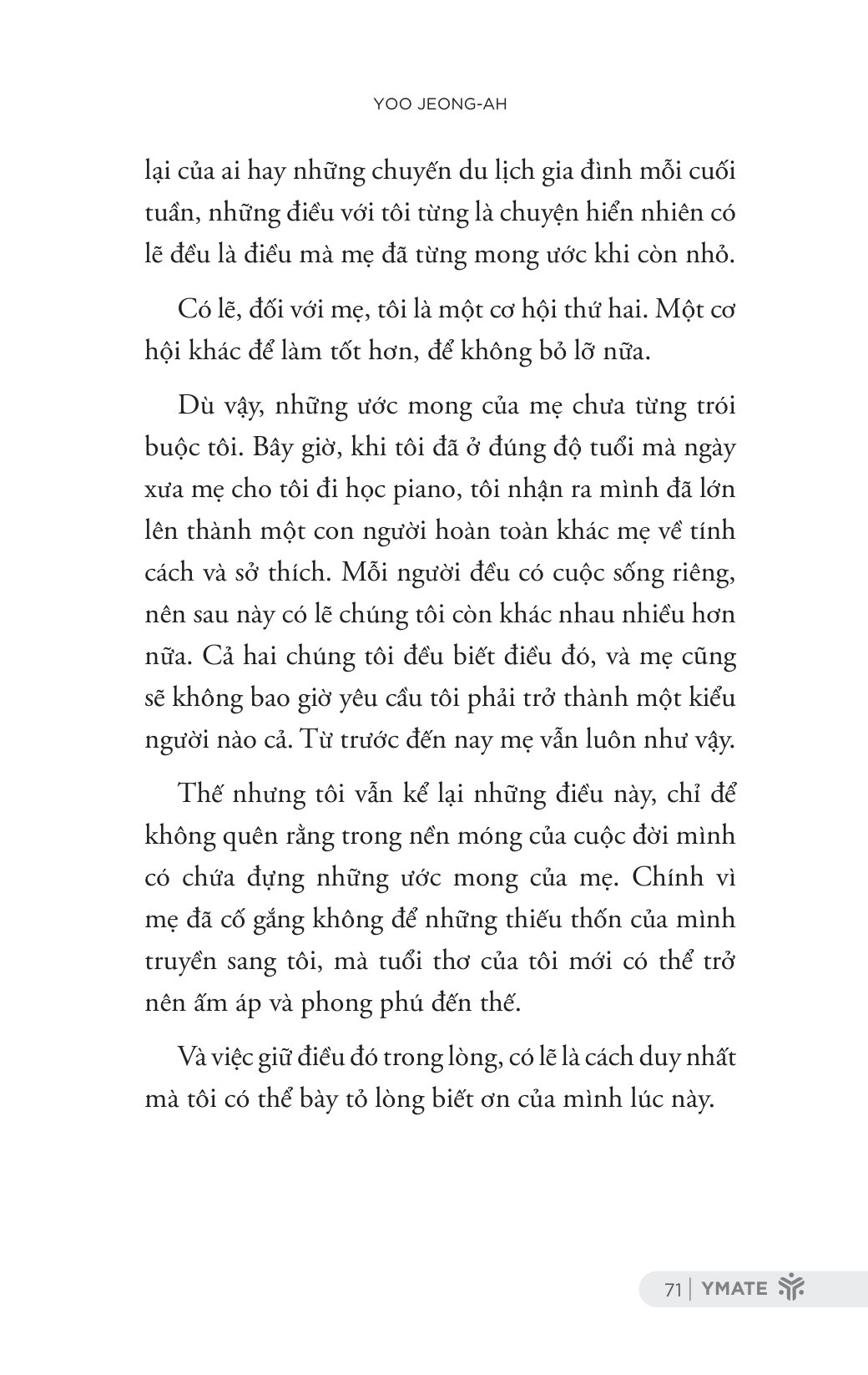 Nếu Cả Đời Không Rực Rỡ Thì Có Sao? - Ảnh 10