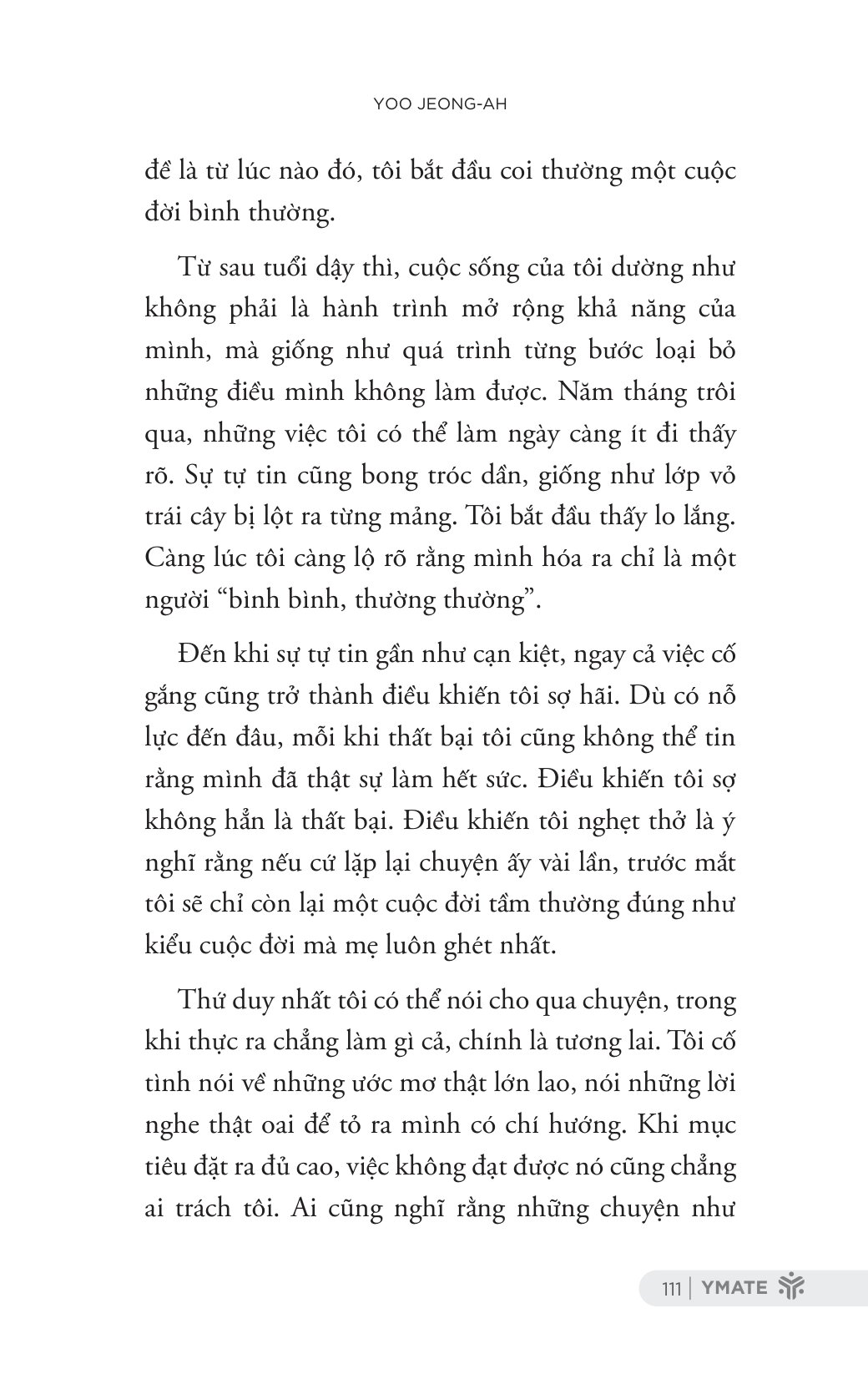 Nếu Cả Đời Không Rực Rỡ Thì Có Sao? - Ảnh 12