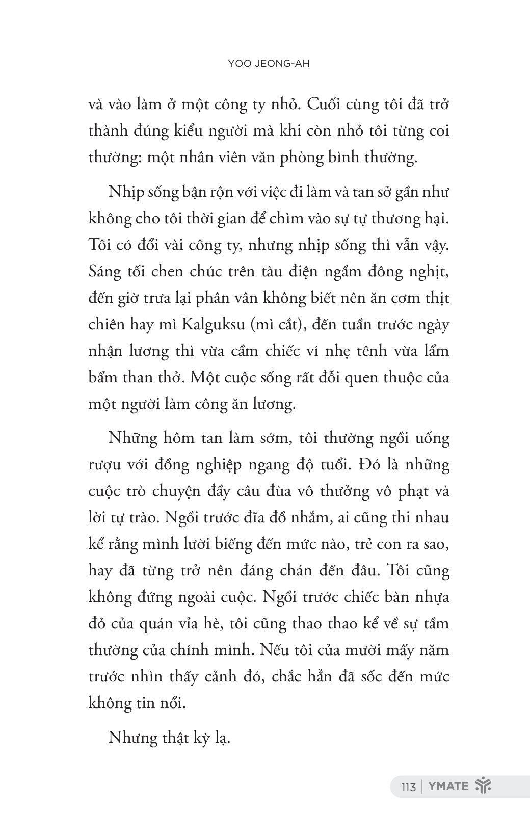 Nếu Cả Đời Không Rực Rỡ Thì Có Sao? - Ảnh 14