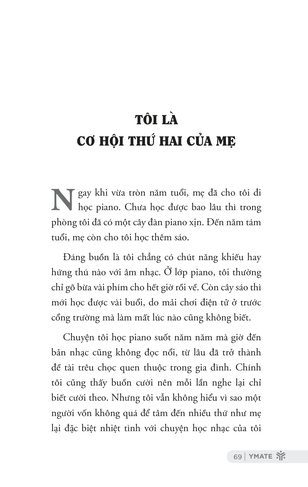 Nếu Cả Đời Không Rực Rỡ Thì Có Sao? - Ảnh 8