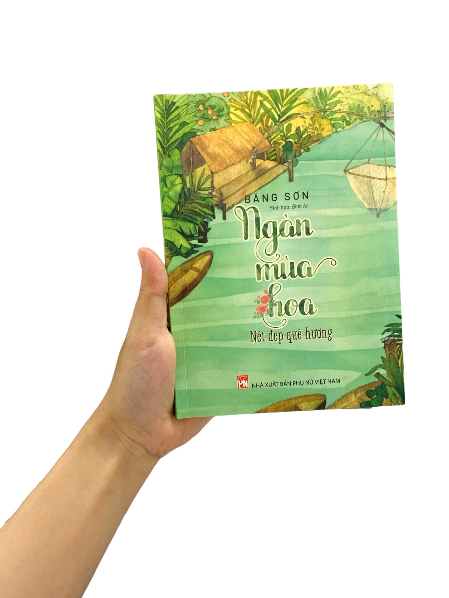 ngàn mùa hoa - nét đẹp quê hương - Ảnh 8
